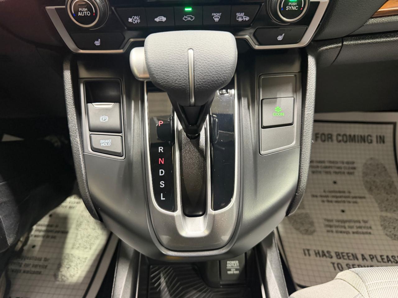 Honda CR-V EX AWD 2018