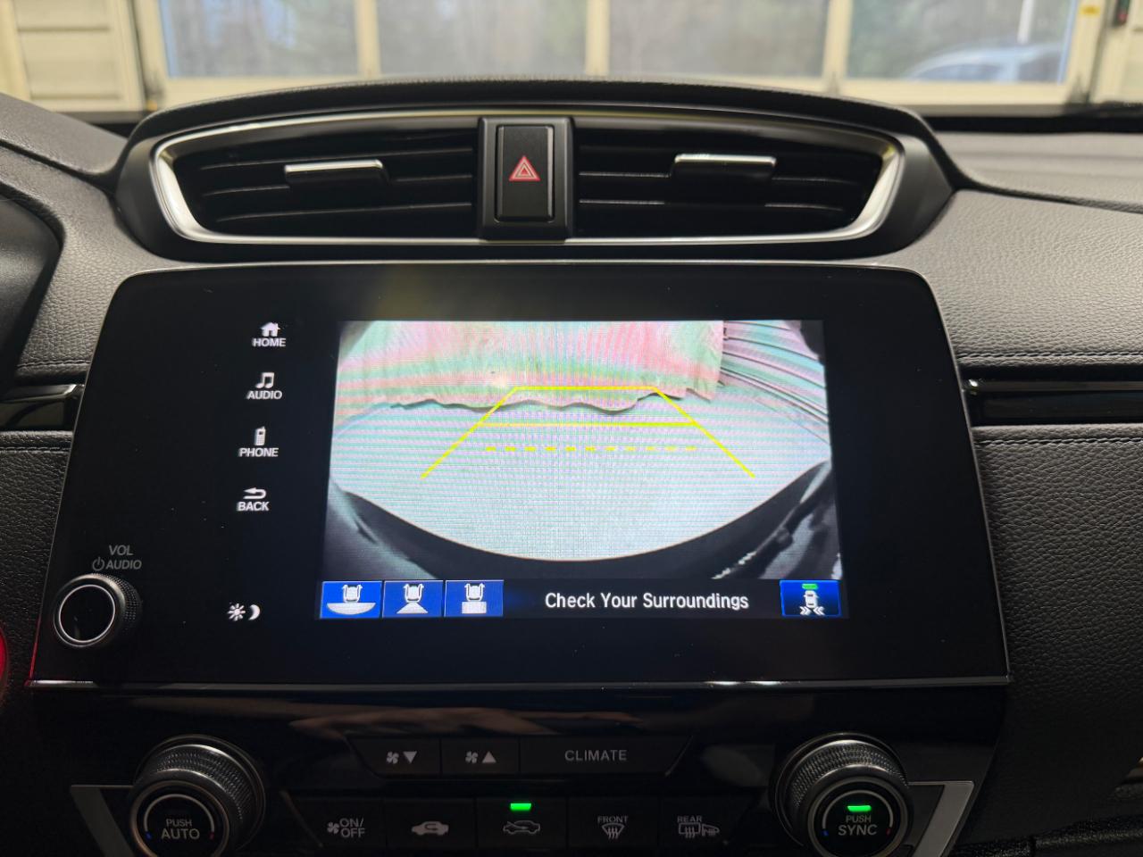 Honda CR-V EX AWD 2018
