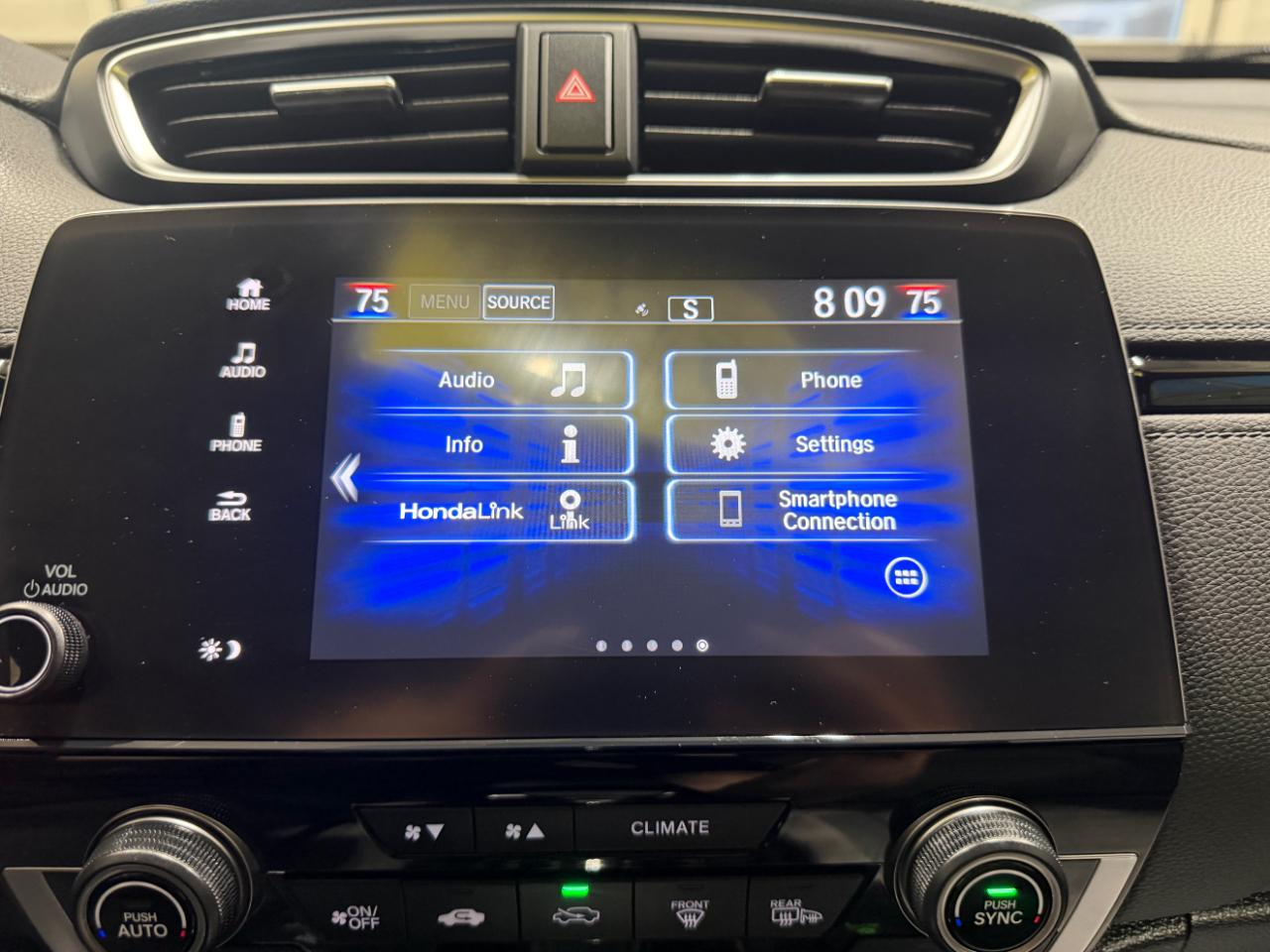 Honda CR-V EX AWD 2018