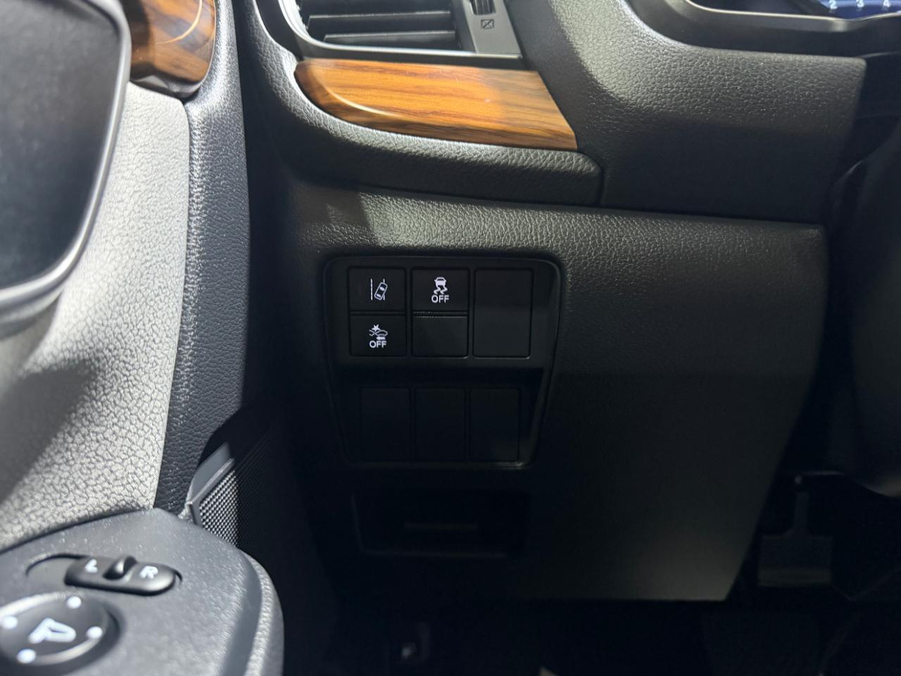 Honda CR-V EX AWD 2018
