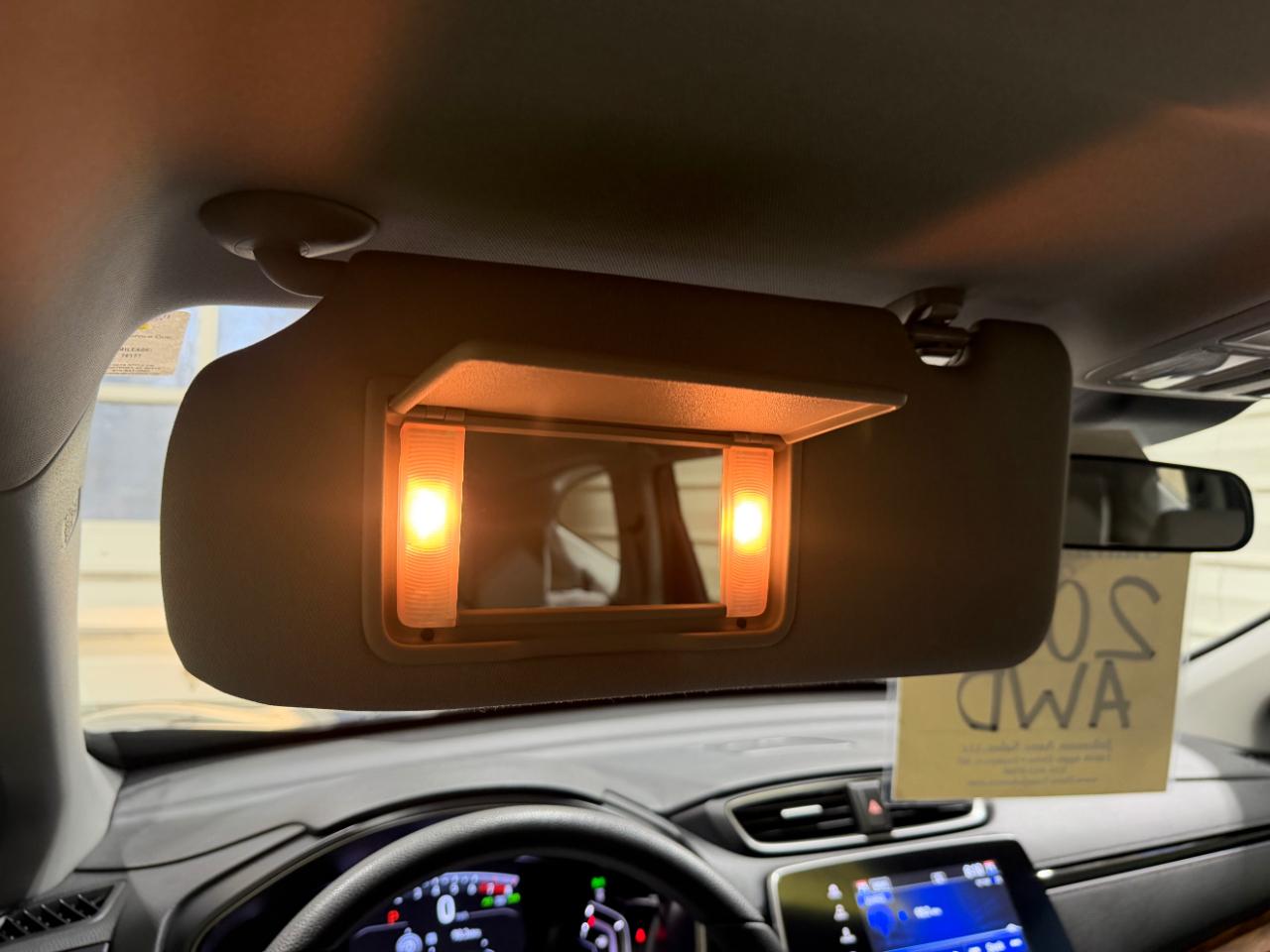 Honda CR-V EX AWD 2018