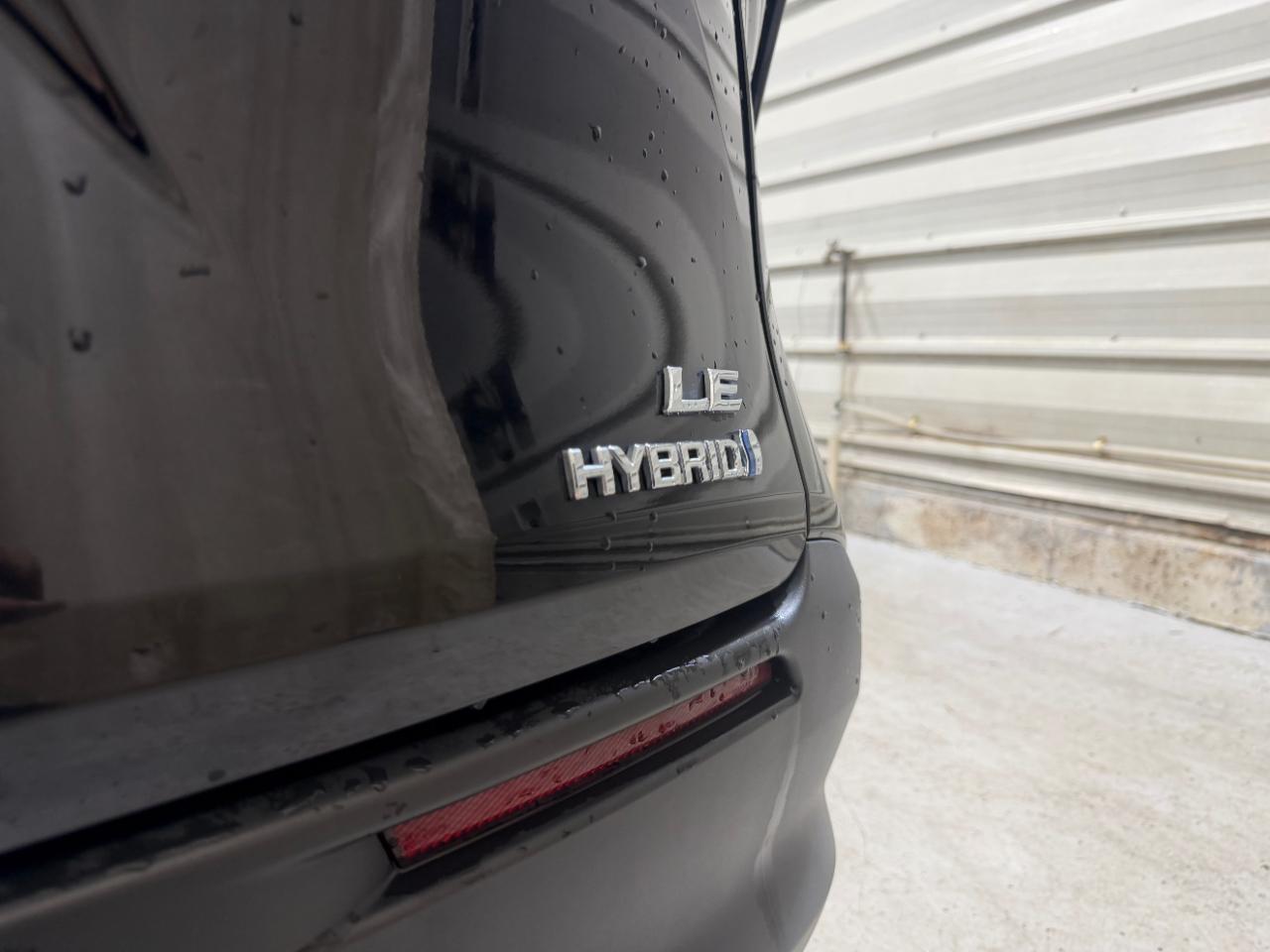 Toyota Sienna LE AWD 8-Passenger (Natl) 2023