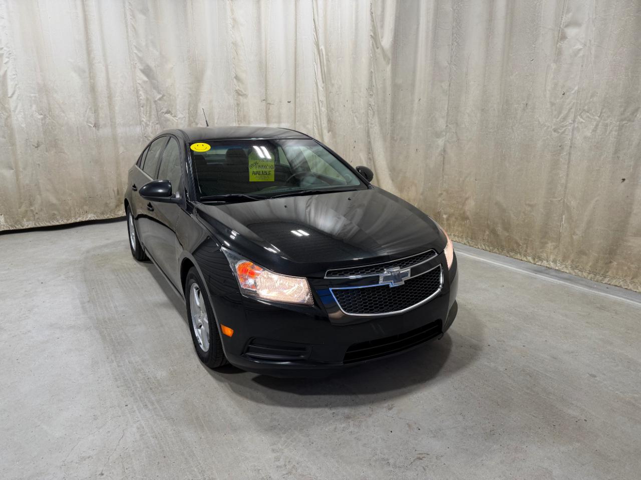 Chevrolet Cruze 4dr Sdn Auto 1LT 2014