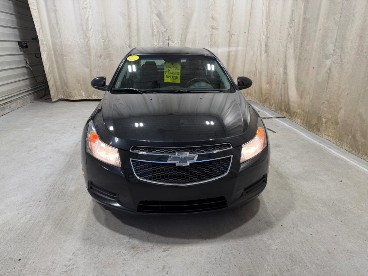 Chevrolet Cruze 4dr Sdn Auto 1LT 2014