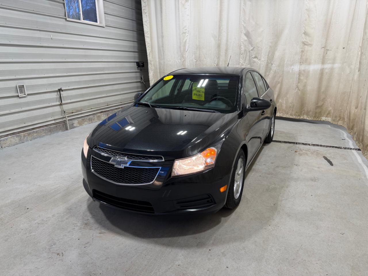 Chevrolet Cruze 4dr Sdn Auto 1LT 2014