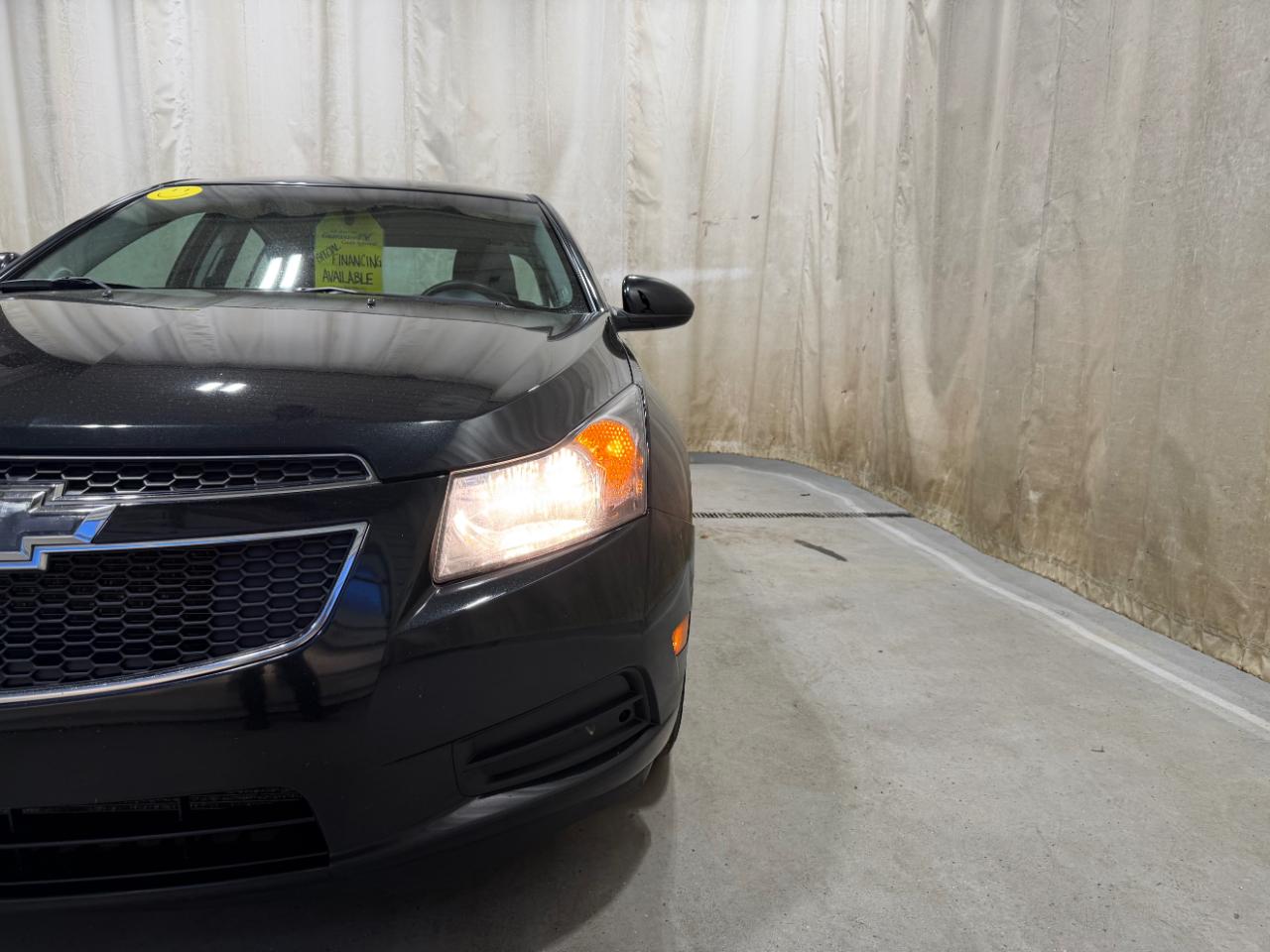 Chevrolet Cruze 4dr Sdn Auto 1LT 2014