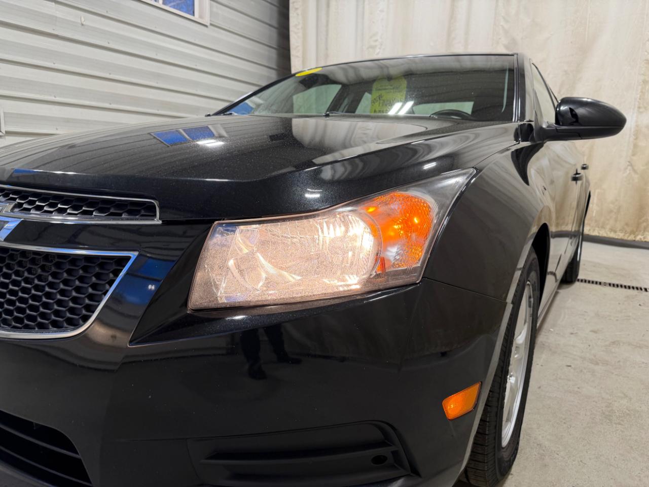 Chevrolet Cruze 4dr Sdn Auto 1LT 2014