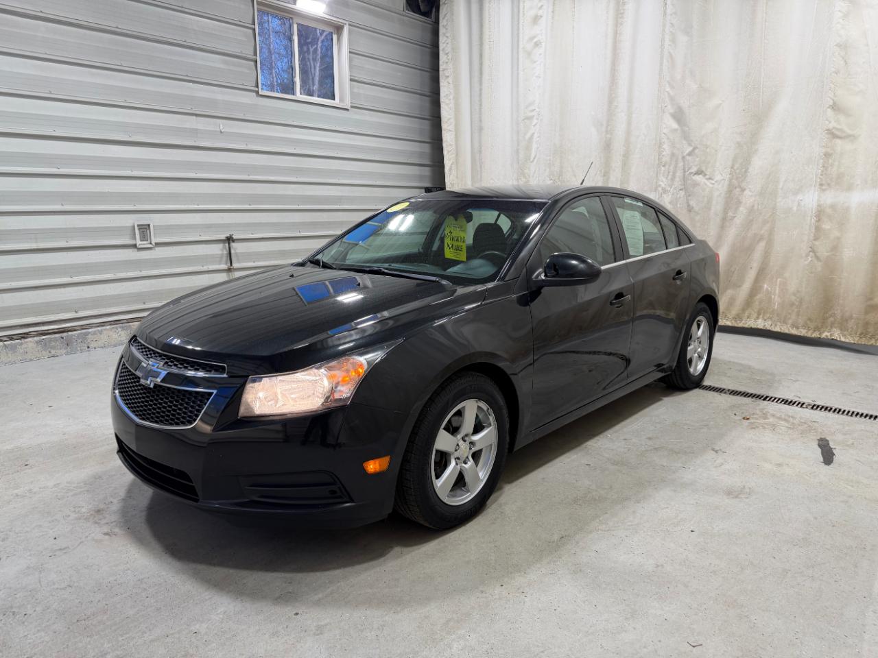 Chevrolet Cruze 4dr Sdn Auto 1LT 2014