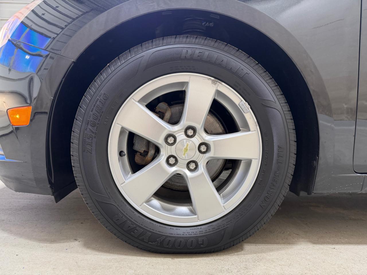Chevrolet Cruze 4dr Sdn Auto 1LT 2014