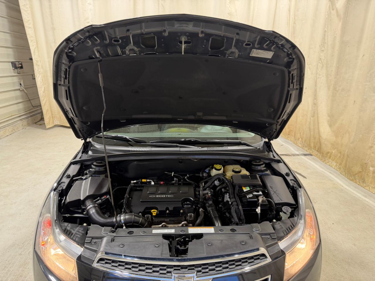 Chevrolet Cruze 4dr Sdn Auto 1LT 2014