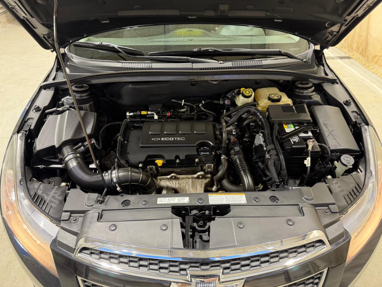 Chevrolet Cruze 4dr Sdn Auto 1LT 2014