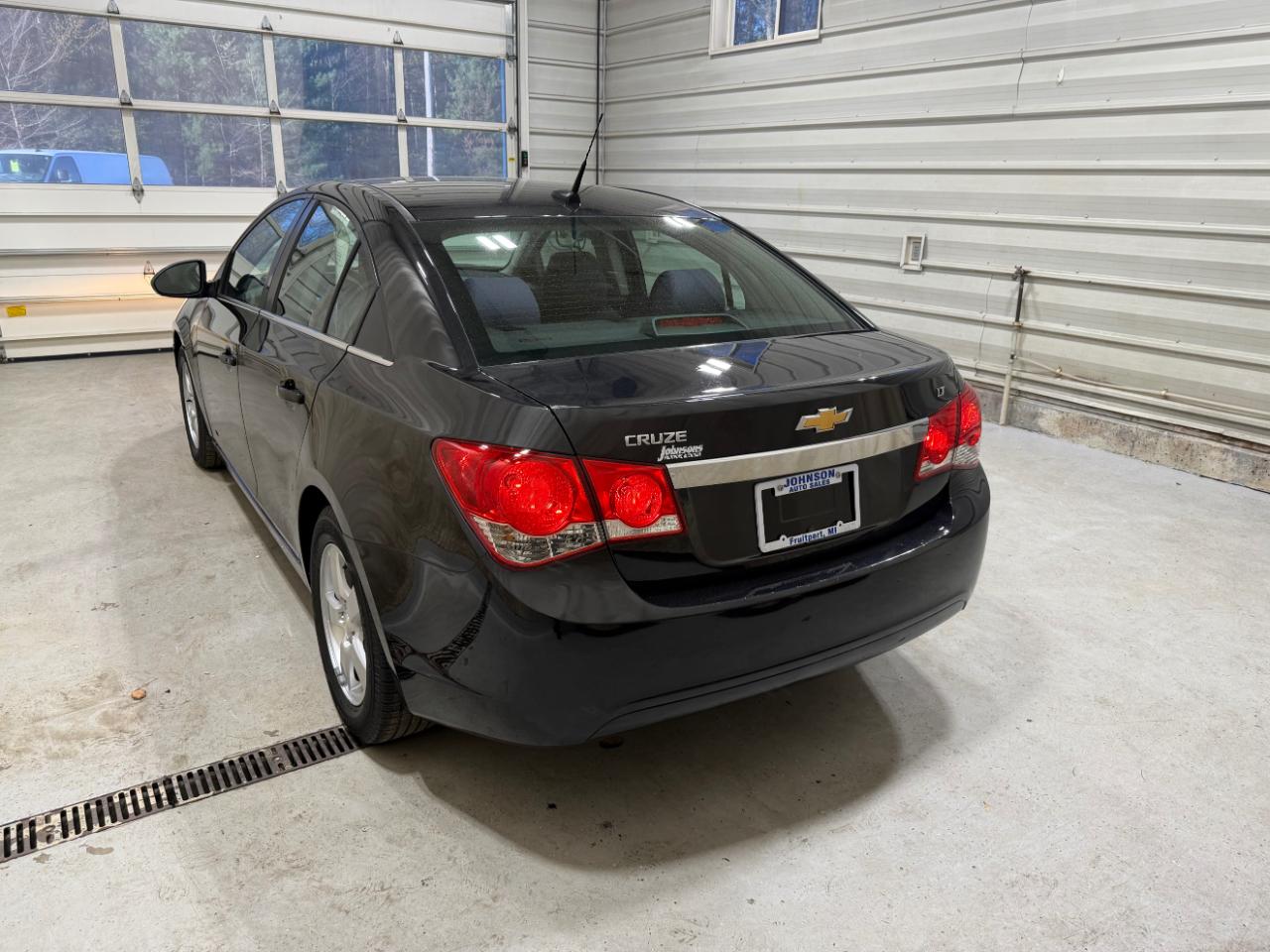 Chevrolet Cruze 4dr Sdn Auto 1LT 2014