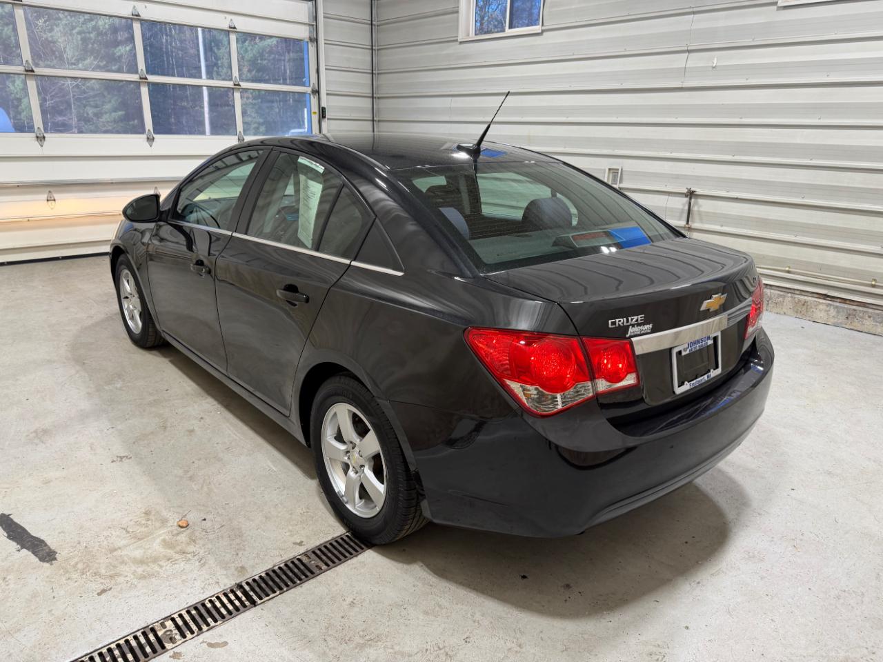 Chevrolet Cruze 4dr Sdn Auto 1LT 2014