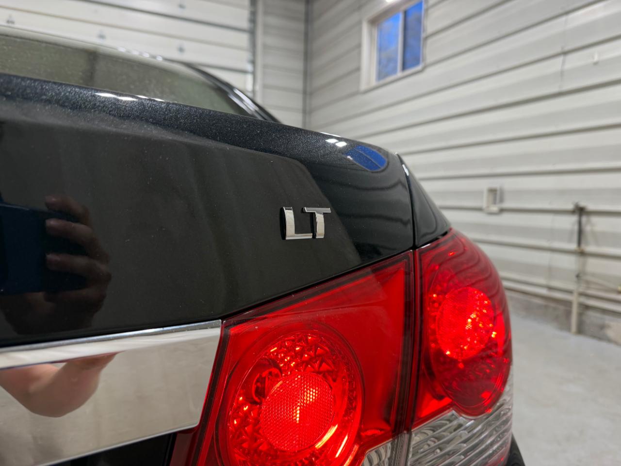 Chevrolet Cruze 4dr Sdn Auto 1LT 2014