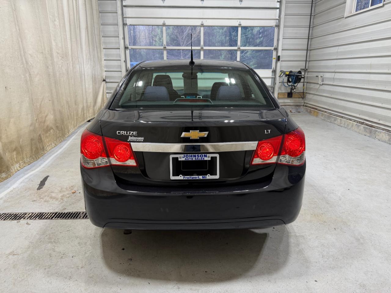 Chevrolet Cruze 4dr Sdn Auto 1LT 2014