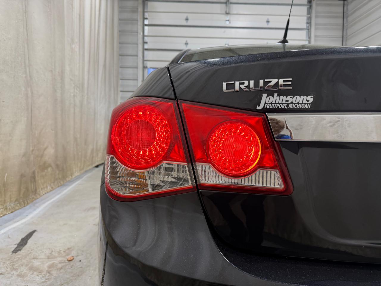 Chevrolet Cruze 4dr Sdn Auto 1LT 2014