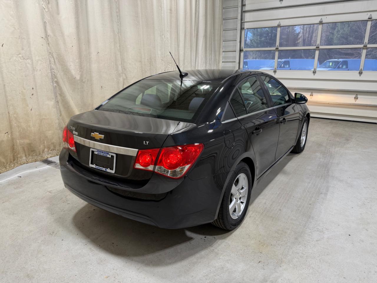 Chevrolet Cruze 4dr Sdn Auto 1LT 2014