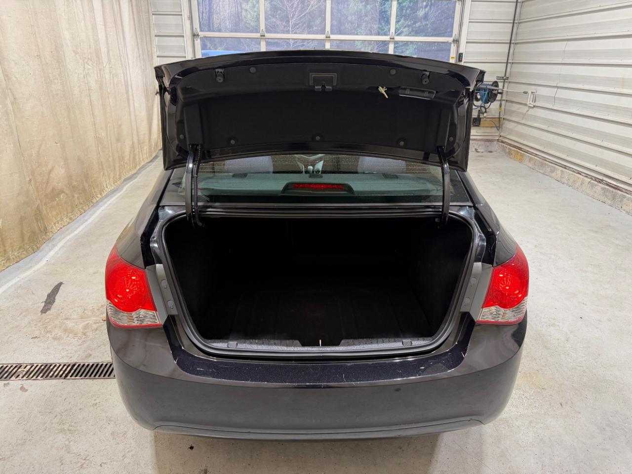 Chevrolet Cruze 4dr Sdn Auto 1LT 2014