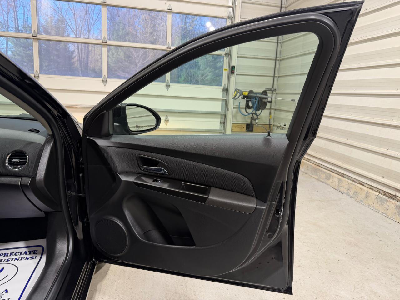 Chevrolet Cruze 4dr Sdn Auto 1LT 2014