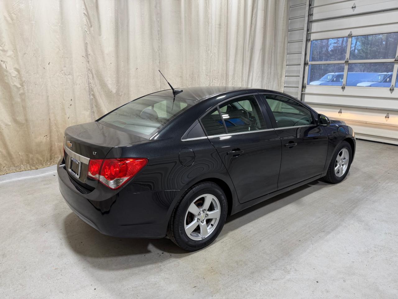 Chevrolet Cruze 4dr Sdn Auto 1LT 2014