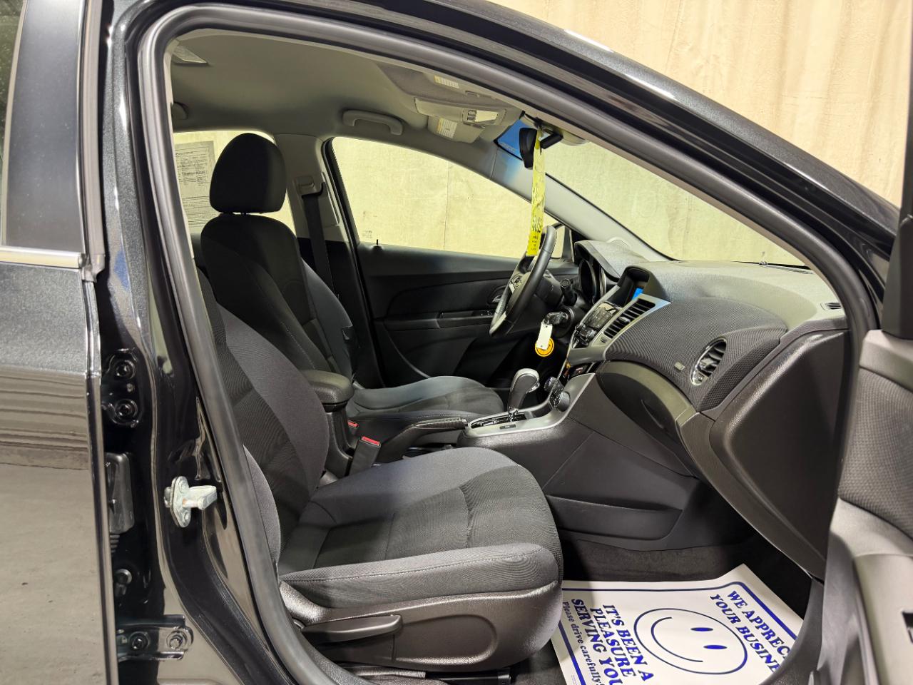 Chevrolet Cruze 4dr Sdn Auto 1LT 2014