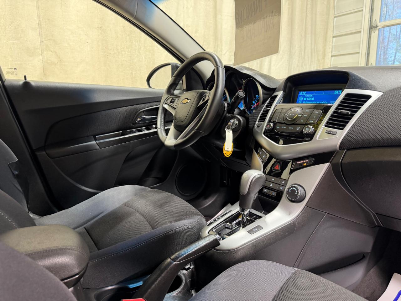 Chevrolet Cruze 4dr Sdn Auto 1LT 2014