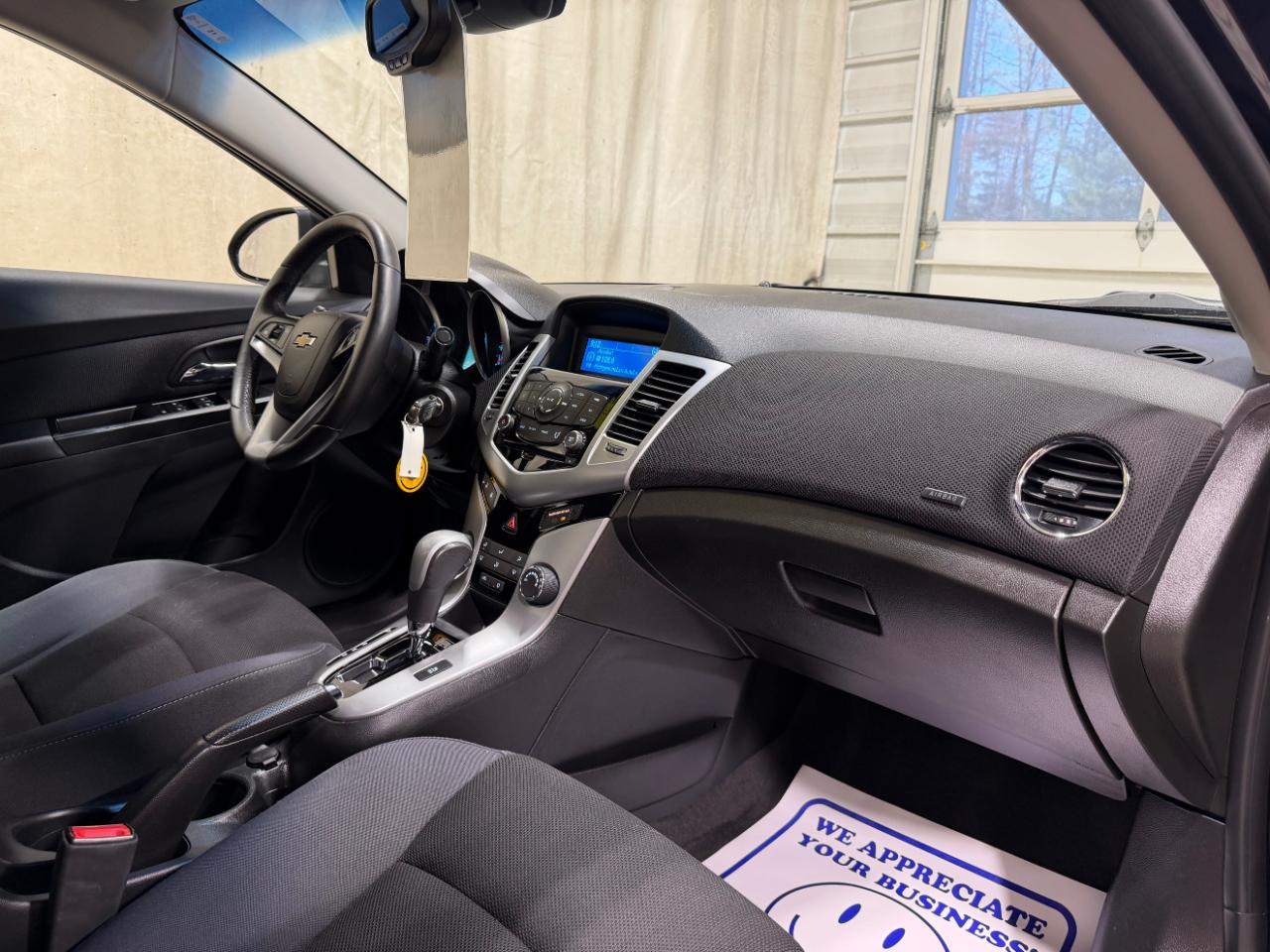 Chevrolet Cruze 4dr Sdn Auto 1LT 2014