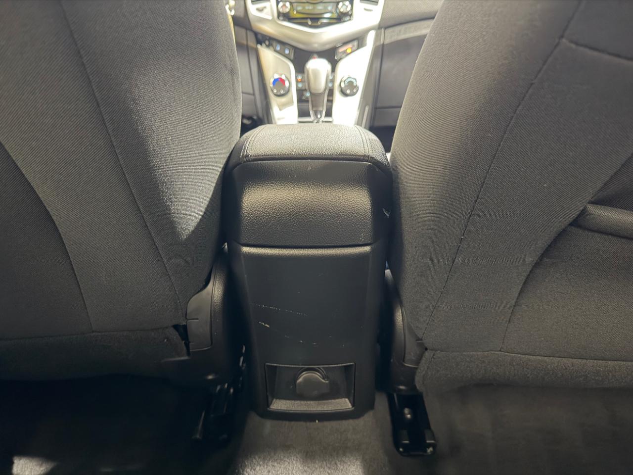 Chevrolet Cruze 4dr Sdn Auto 1LT 2014