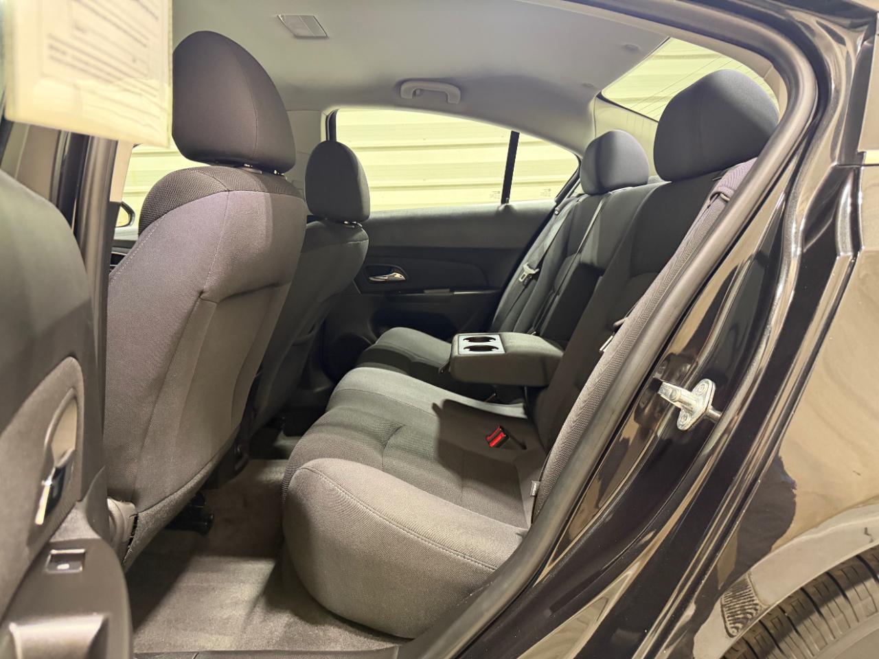 Chevrolet Cruze 4dr Sdn Auto 1LT 2014