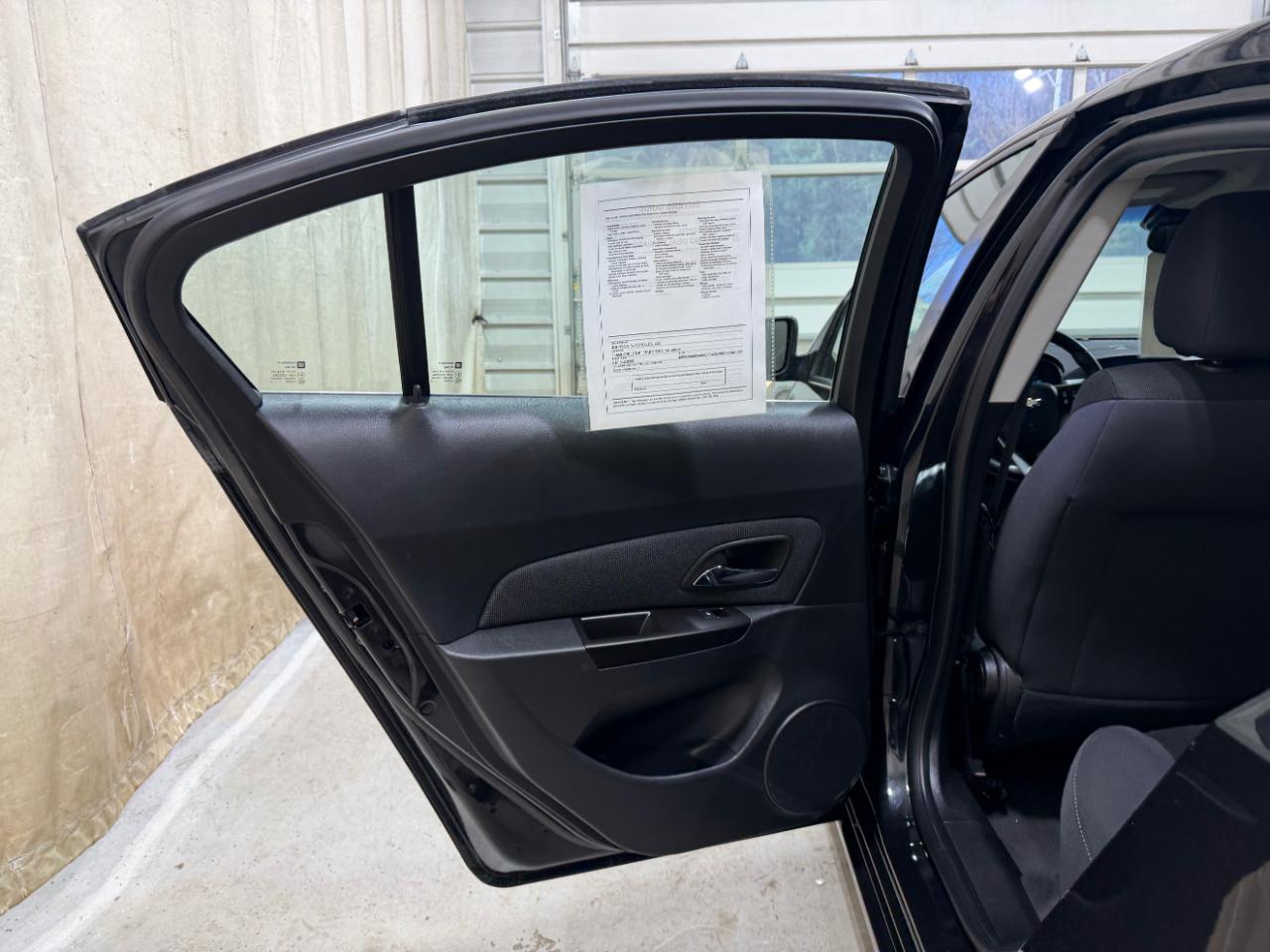Chevrolet Cruze 4dr Sdn Auto 1LT 2014