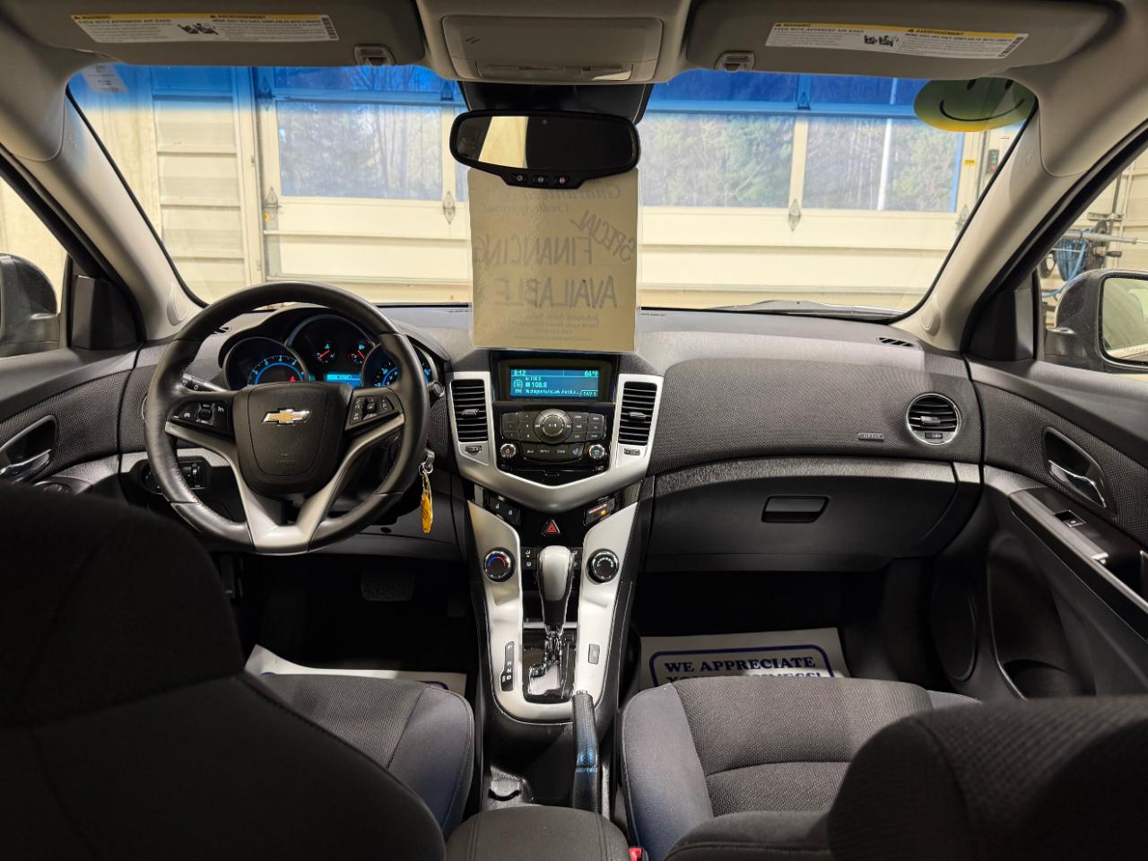 Chevrolet Cruze 4dr Sdn Auto 1LT 2014