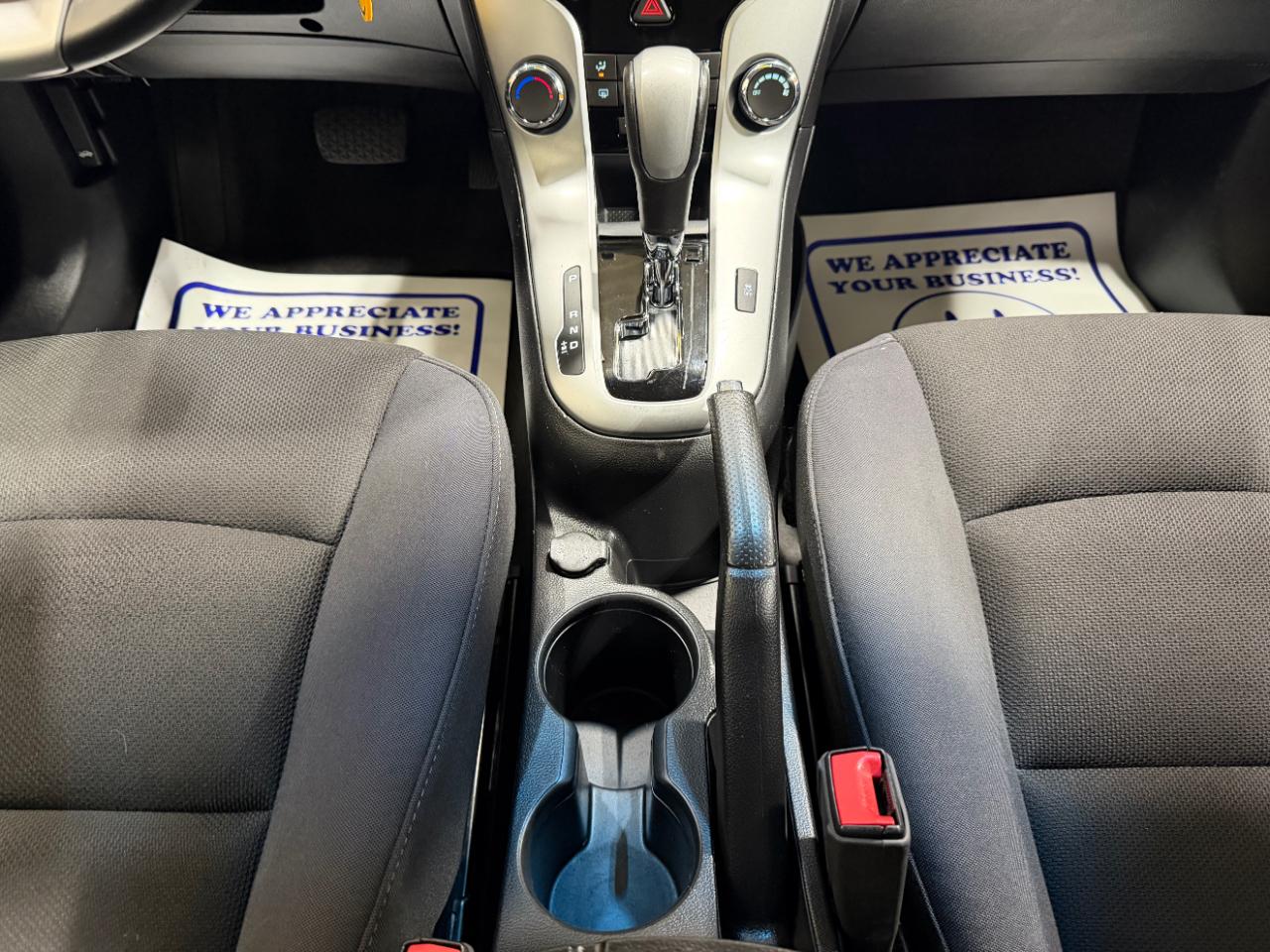 Chevrolet Cruze 4dr Sdn Auto 1LT 2014