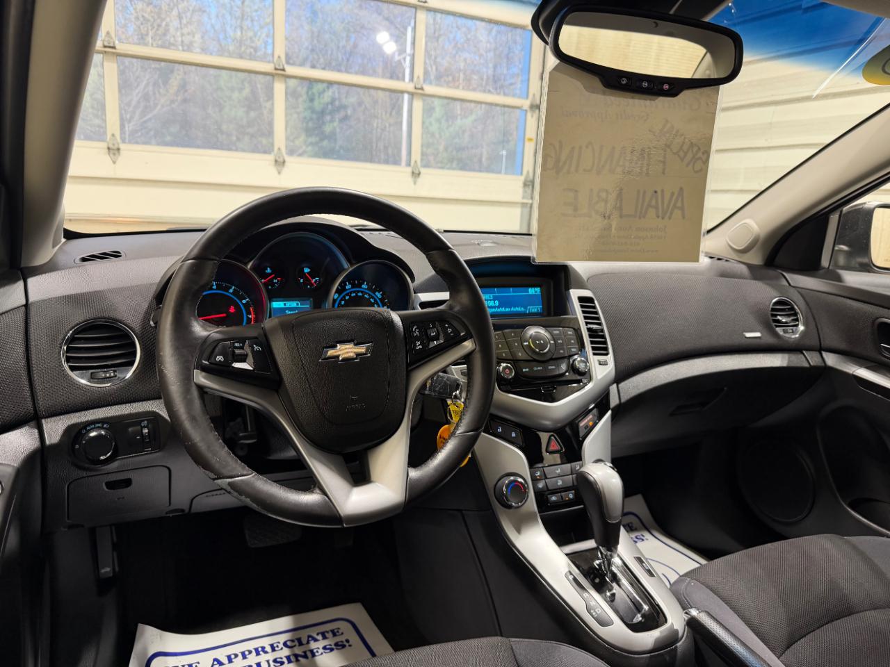 Chevrolet Cruze 4dr Sdn Auto 1LT 2014