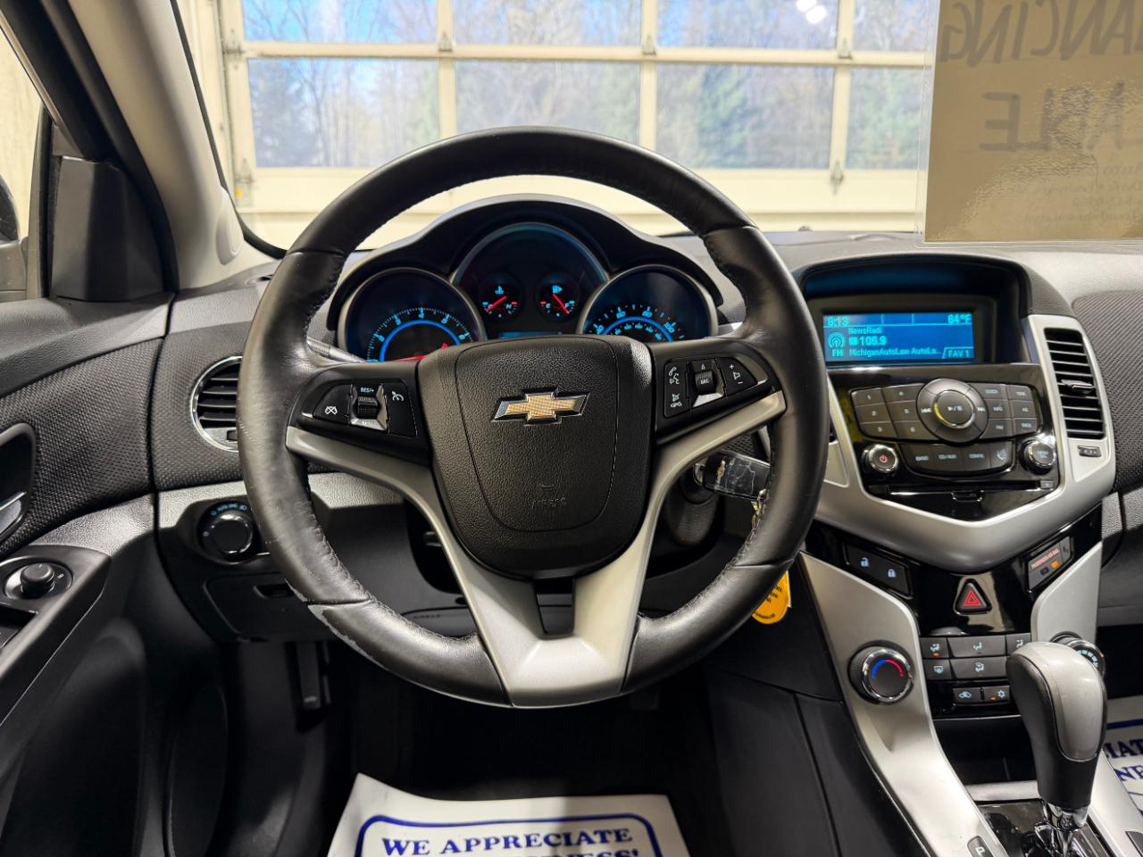 Chevrolet Cruze 4dr Sdn Auto 1LT 2014