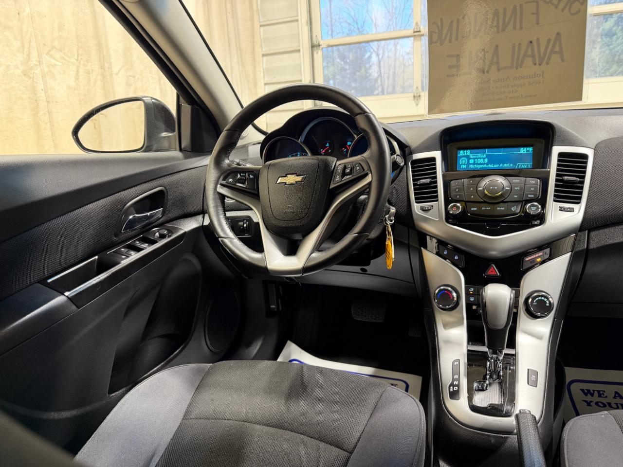 Chevrolet Cruze 4dr Sdn Auto 1LT 2014