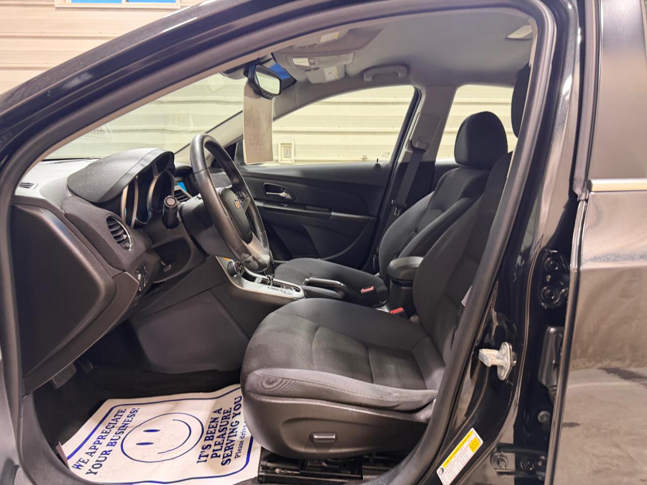 Chevrolet Cruze 4dr Sdn Auto 1LT 2014