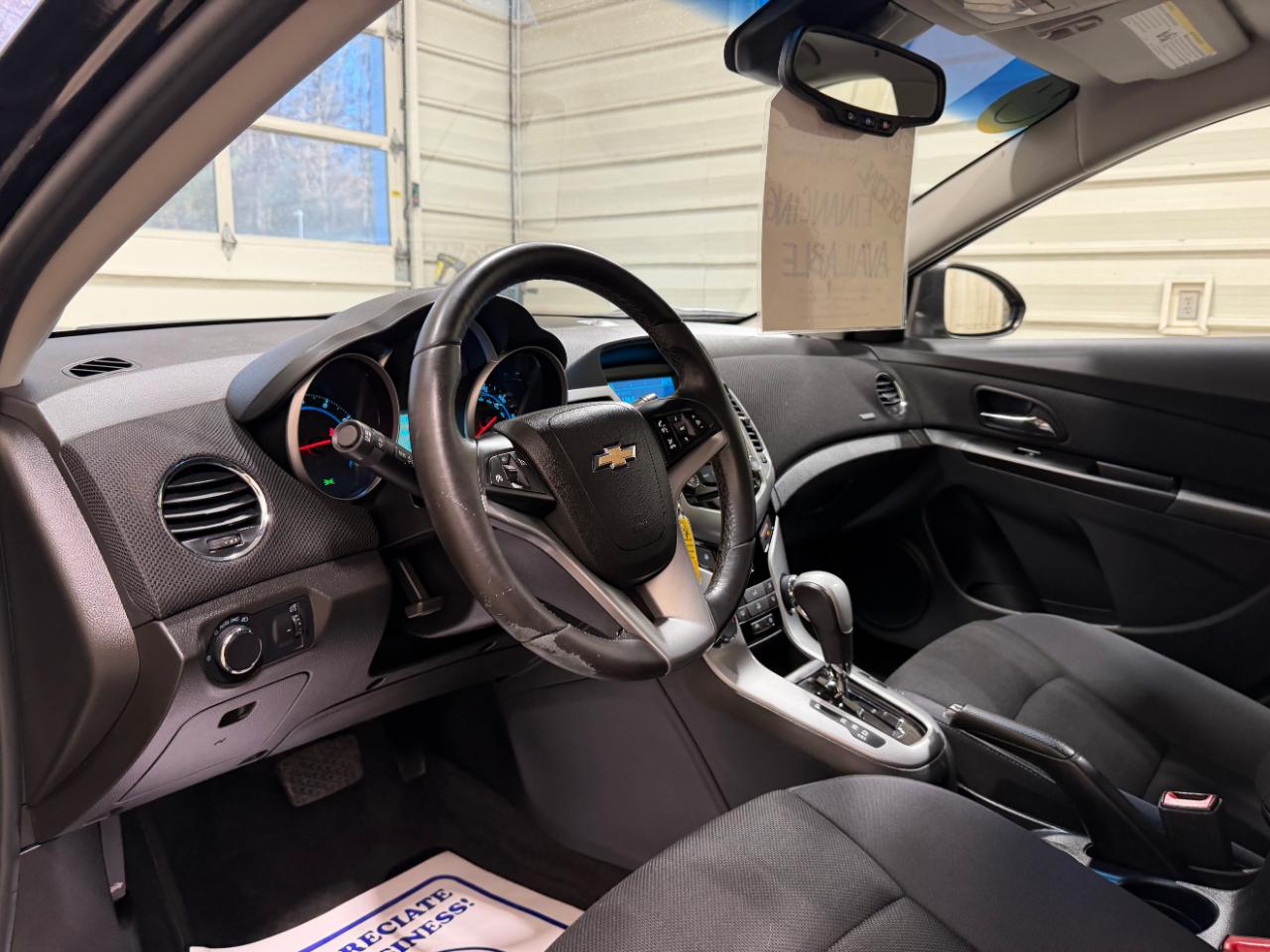 Chevrolet Cruze 4dr Sdn Auto 1LT 2014