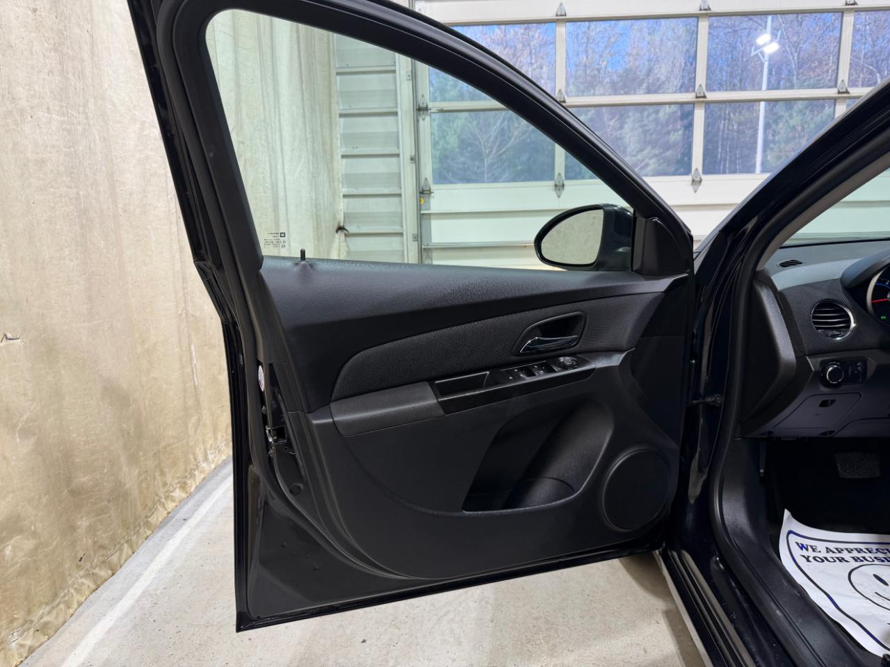 Chevrolet Cruze 4dr Sdn Auto 1LT 2014