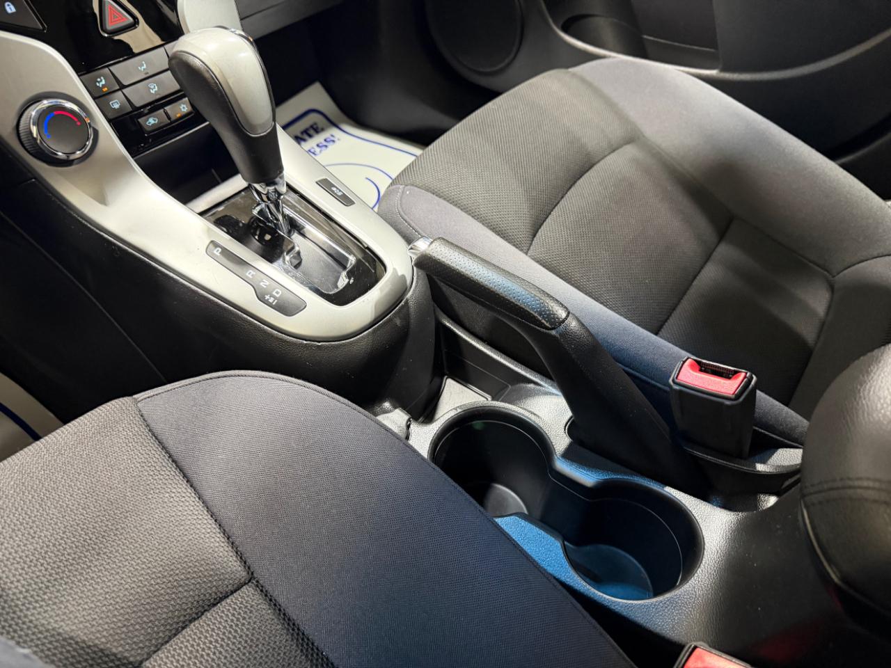 Chevrolet Cruze 4dr Sdn Auto 1LT 2014