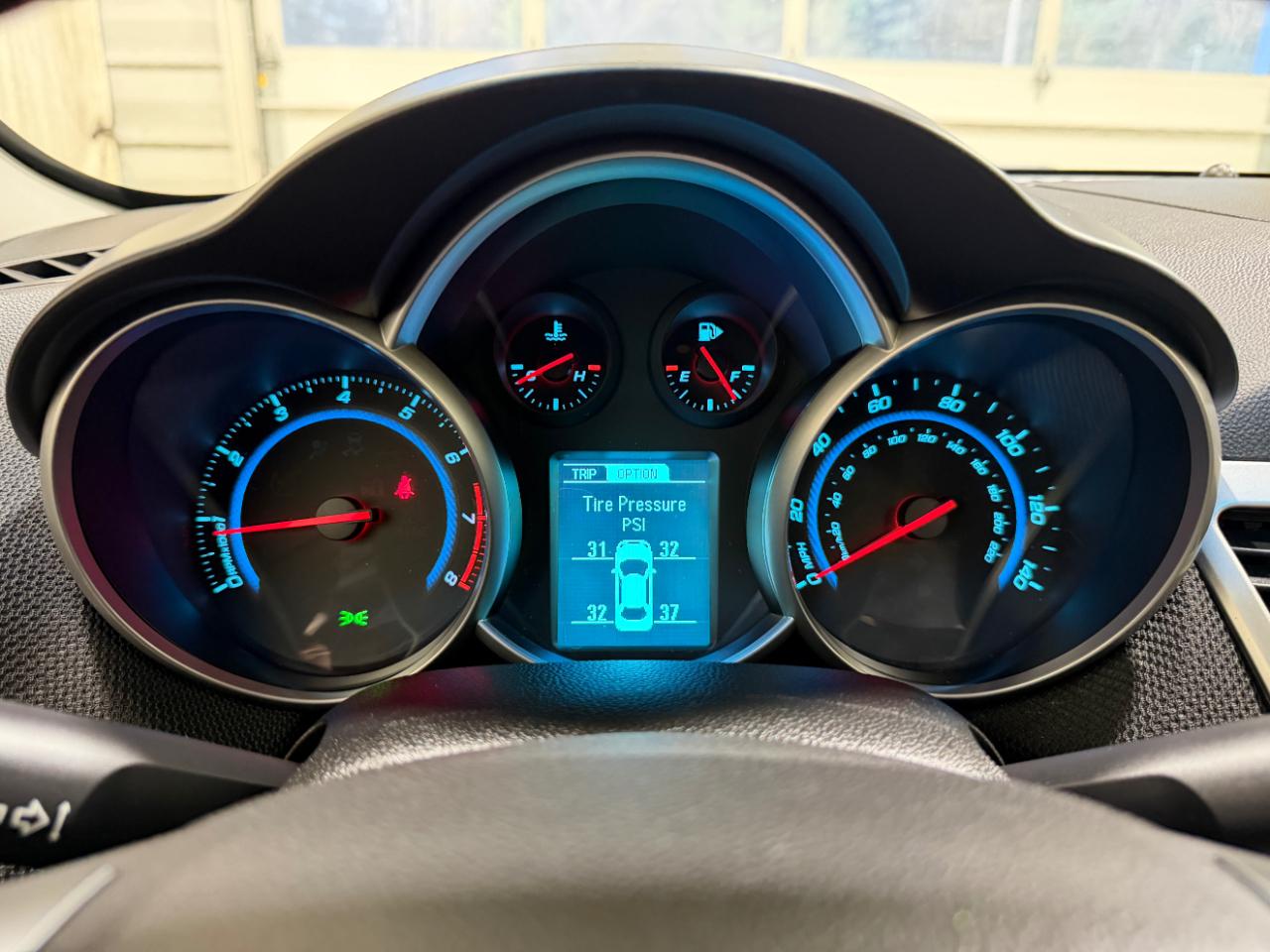 Chevrolet Cruze 4dr Sdn Auto 1LT 2014