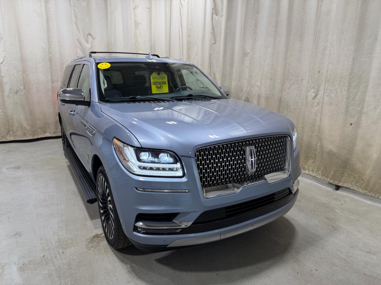 Lincoln Navigator L Black Label 4x4 2021