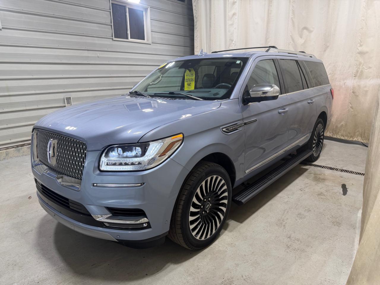 Lincoln Navigator L Black Label 4x4 2021