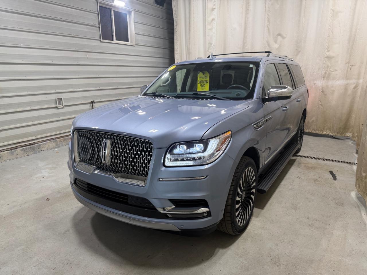 Lincoln Navigator L Black Label 4x4 2021