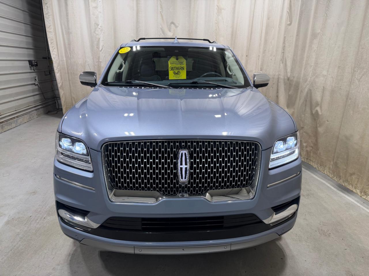 Lincoln Navigator L Black Label 4x4 2021