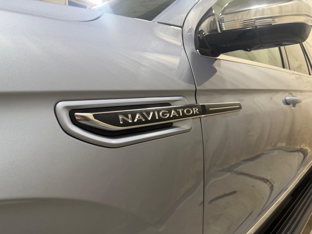Lincoln Navigator L Black Label 4x4 2021