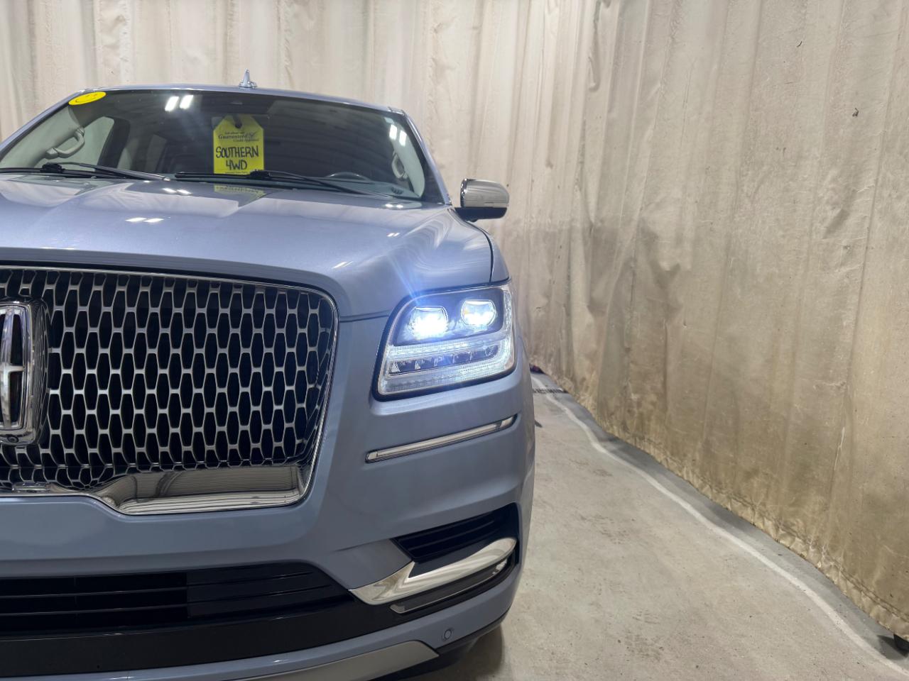 Lincoln Navigator L Black Label 4x4 2021