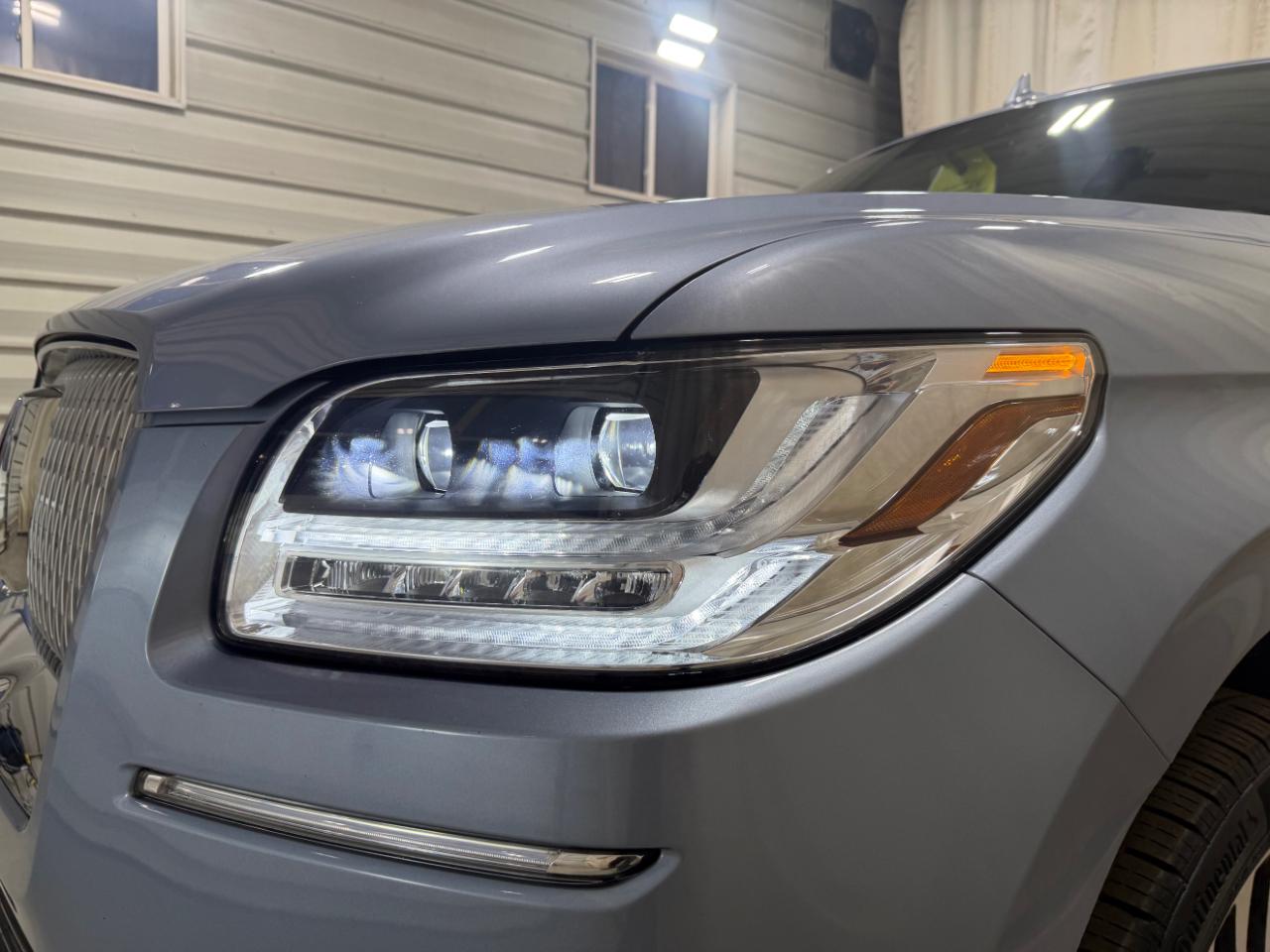 Lincoln Navigator L Black Label 4x4 2021