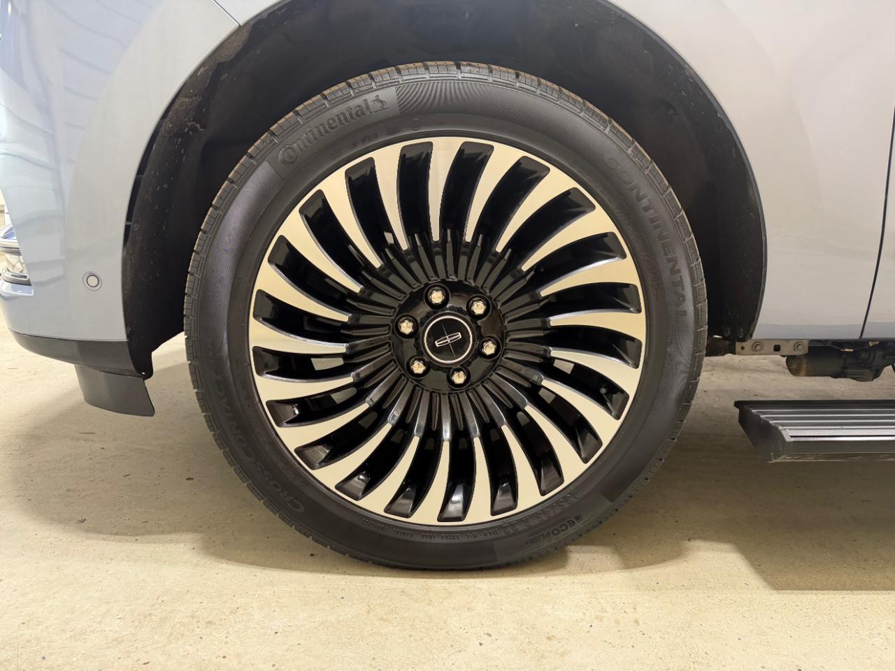 Lincoln Navigator L Black Label 4x4 2021