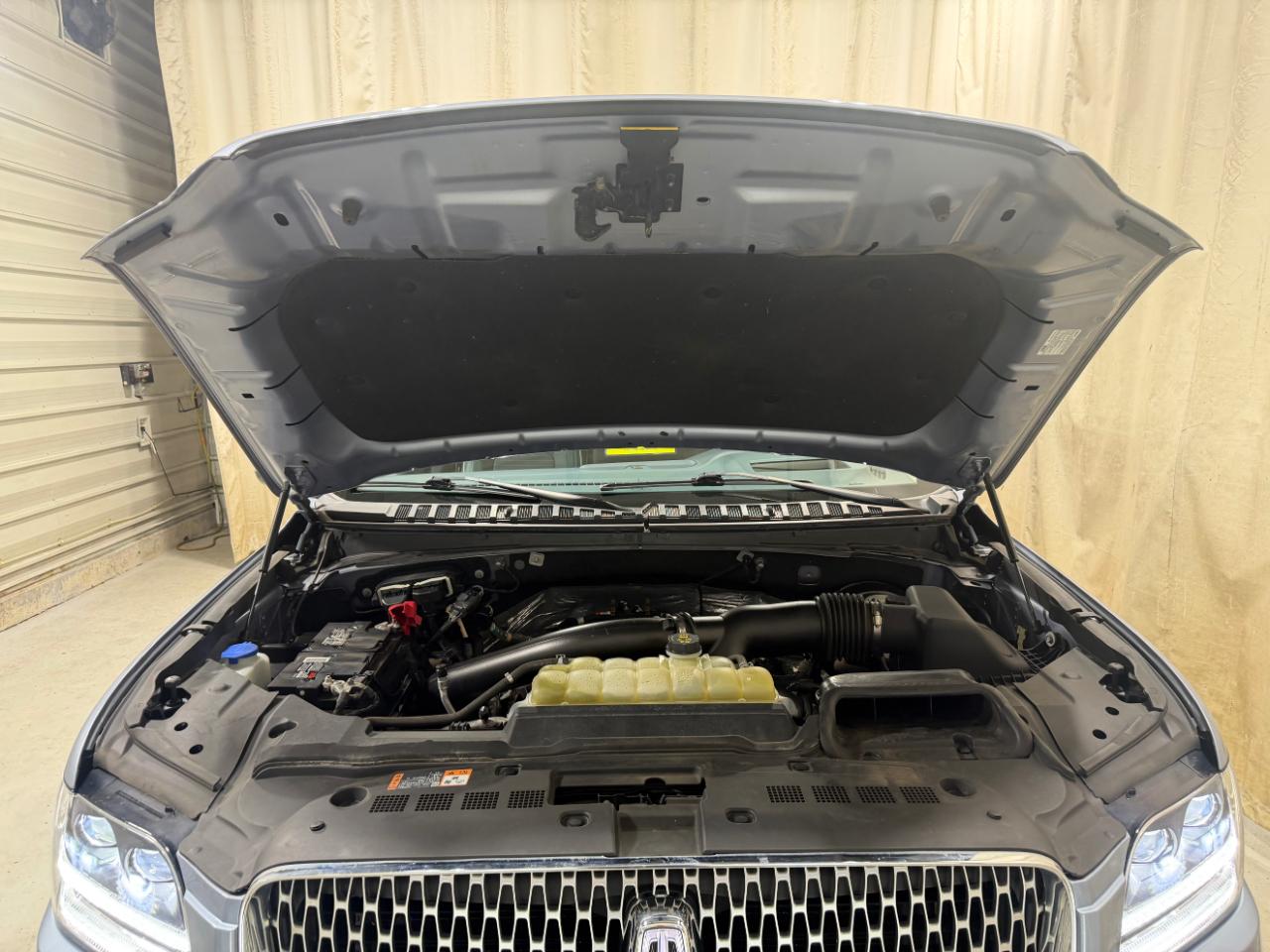 Lincoln Navigator L Black Label 4x4 2021