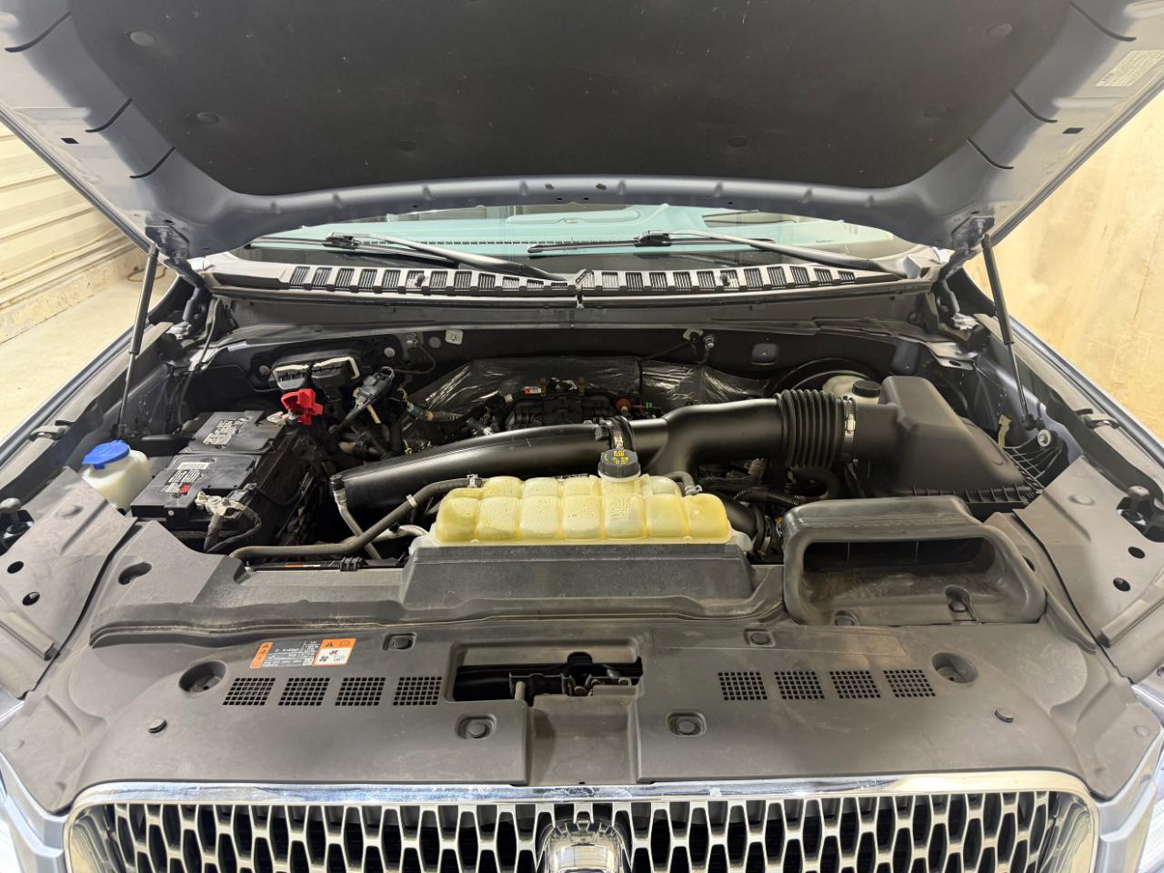 Lincoln Navigator L Black Label 4x4 2021